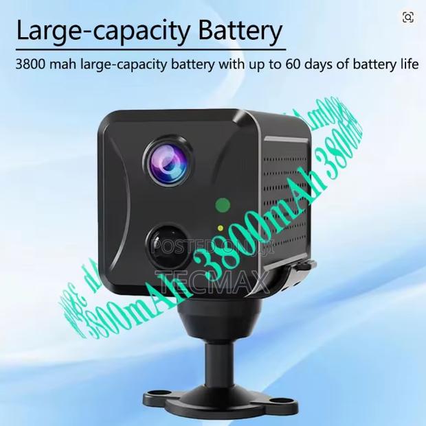 4g Mini Security Camera · Photo 3