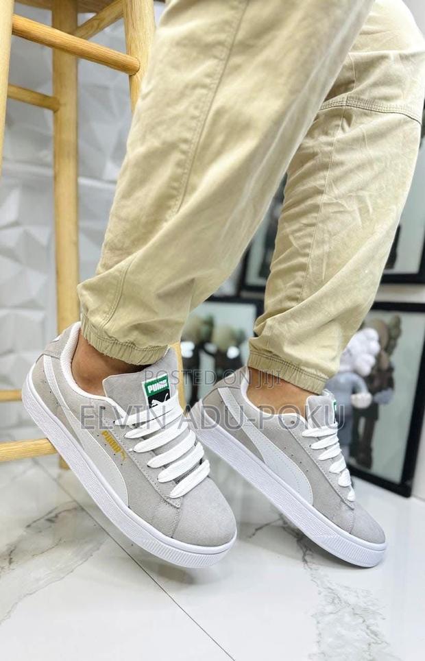 Puma Suede Xl Laces In Different Colours , Swipe>>> · Photo 6