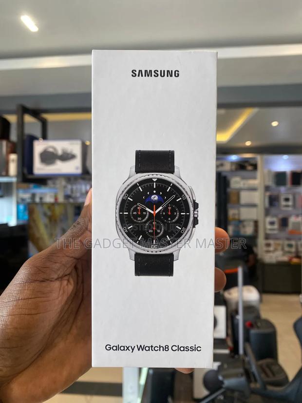 Samsung Galaxy Watch 8 Classic 46mm · Photo 1