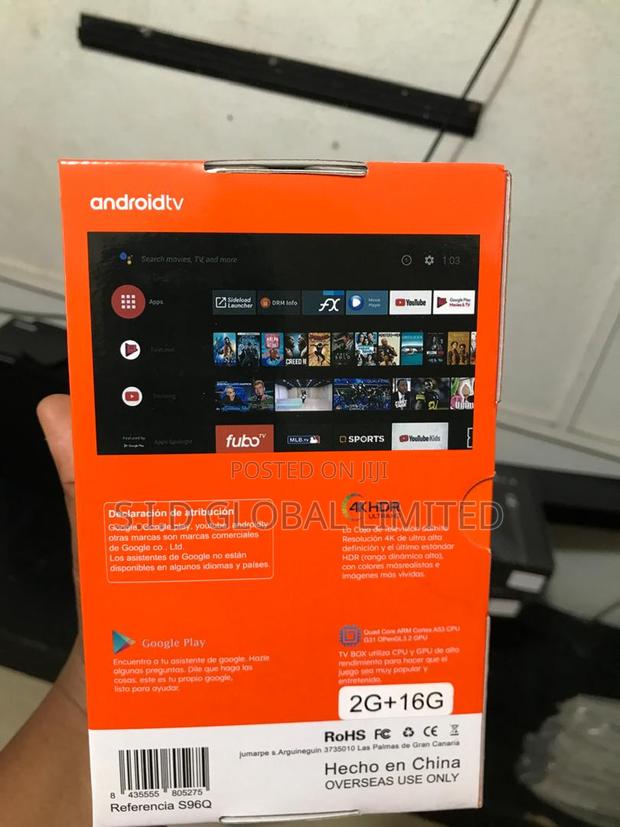 European Firestick 4k · Photo 2