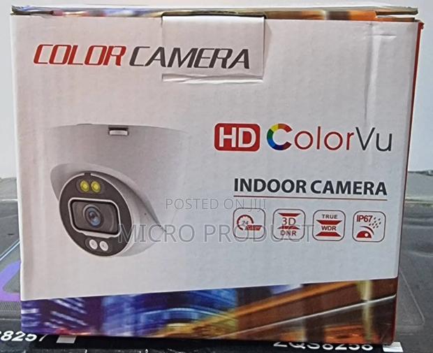 8mp Color Ip Camera · Photo 1