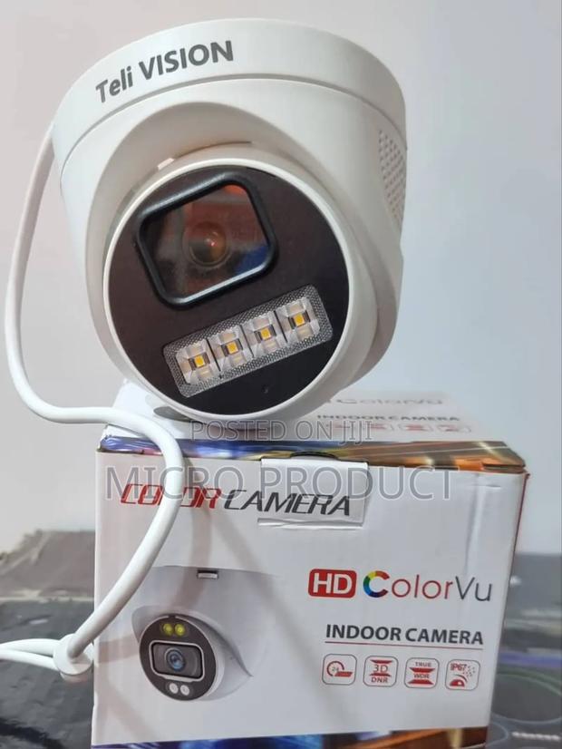 8mp Color Ip Camera · Photo 2