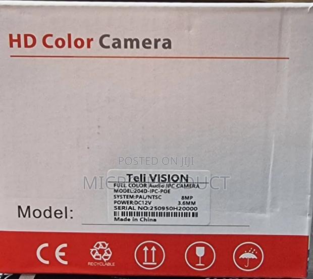 8mp Color Ip Camera · Photo 4