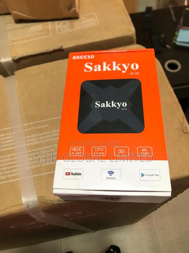 Sakkyo 4k Uhd Android Firestick · Photo 1