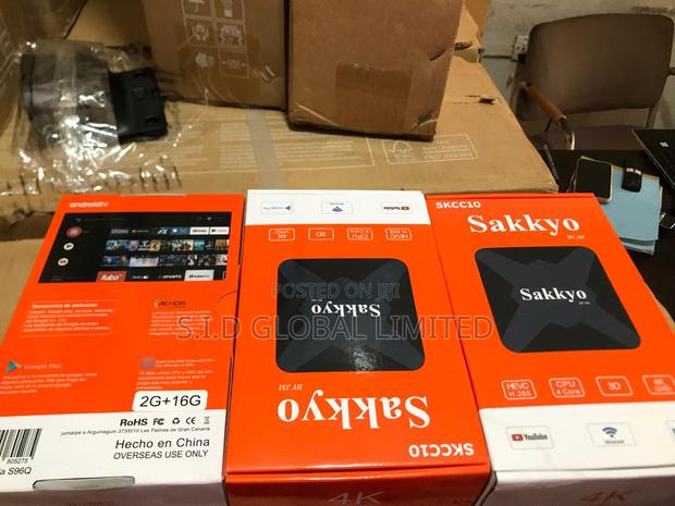 Sakkyo 4k Uhd Android Firestick · Photo 2