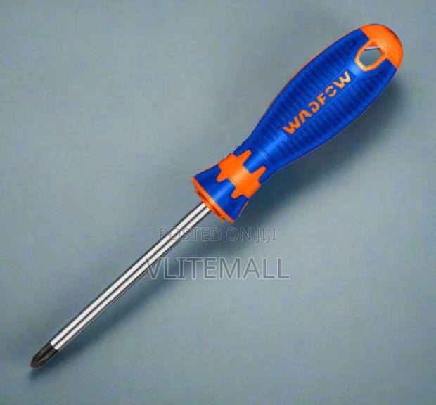 Wadfow 6.0x125mm Philips Screwdriver - Wsd2225 · Photo 1