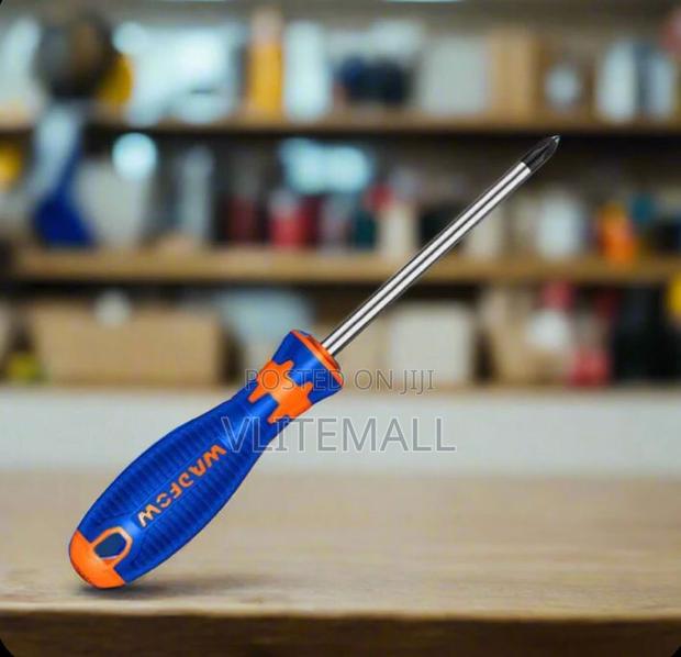 Wadfow 6.0x125mm Philips Screwdriver - Wsd2225 · Photo 2