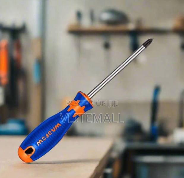 Wadfow 6.0x125mm Philips Screwdriver - Wsd2225 · Photo 3