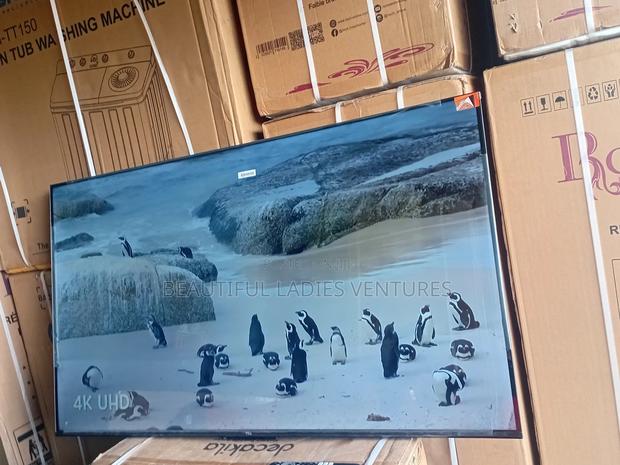 Quality and Affordable TCL 55inches Smart Television · Photo 1