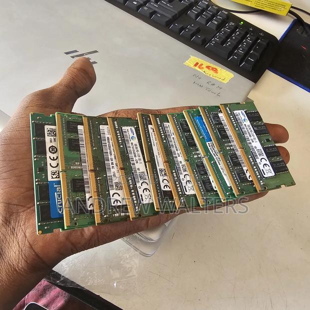Ddr4 Laptop Desktop Memory · Photo 1