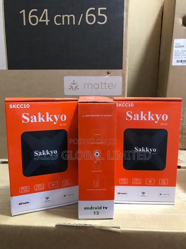 Sakkyo Smart Android Firestick · Photo 1