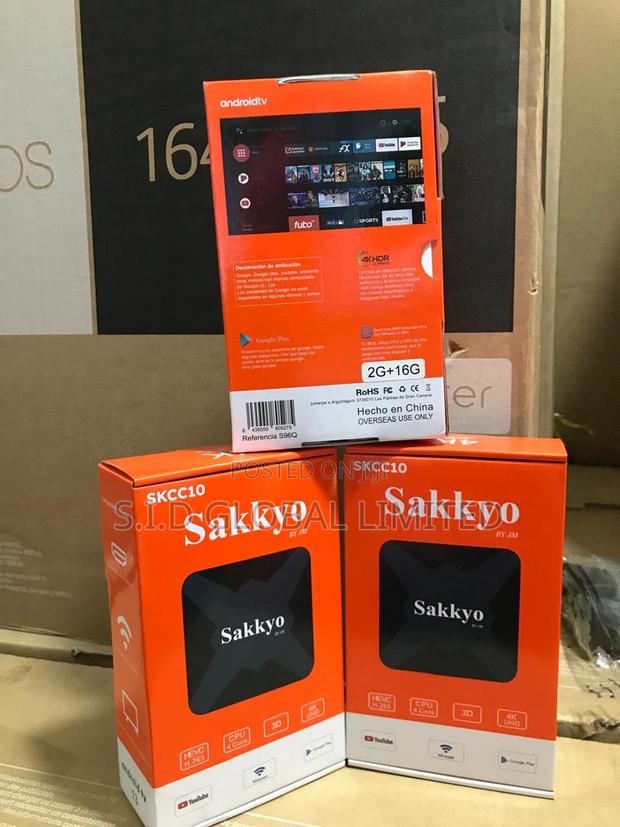 Sakkyo Smart Android Firestick · Photo 2
