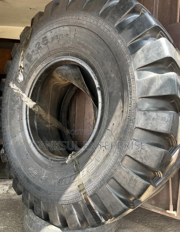 E-3/L-3 Otr Tyre 23.5-25 Wheel Loader Tyre · Photo 2