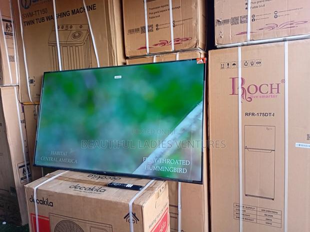 TCL 55-Inch Uhd Smart Television · Photo 2