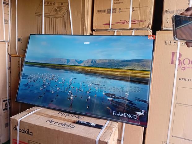 TCL 55-Inch Full Hd Tv – Sleek Design, Powerful Performance · Photo 1