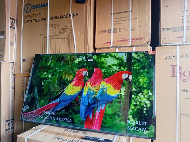 TCL 55-Inch Full Hd Tv – Sleek Design, Powerful Performance · Photo 2