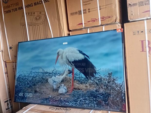 TCL 55-Inch Smart Tv – Crystal Clear Picture Quality · Photo 2