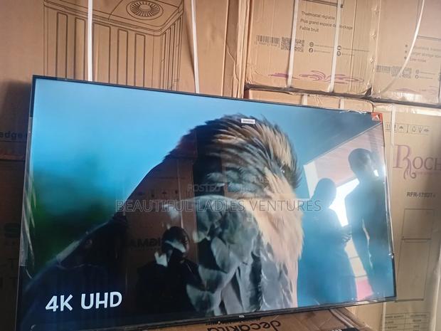 TCL 55-Inch Led Smart Tv With Built-in Wifi and Streaming Apps · Photo 2