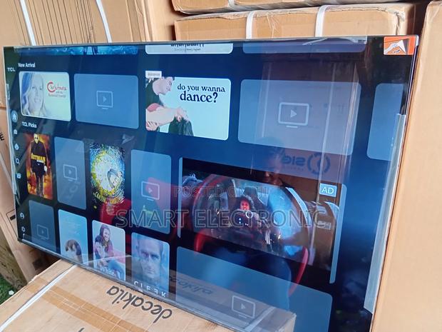 TCL Smart Google Tv – Control Your World by Voice · Photo 1