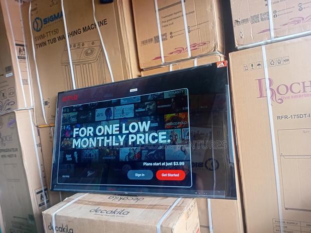 TCL 55-Inch Led Smart Tv With Built-in Wifi and Streaming Apps · Photo 3