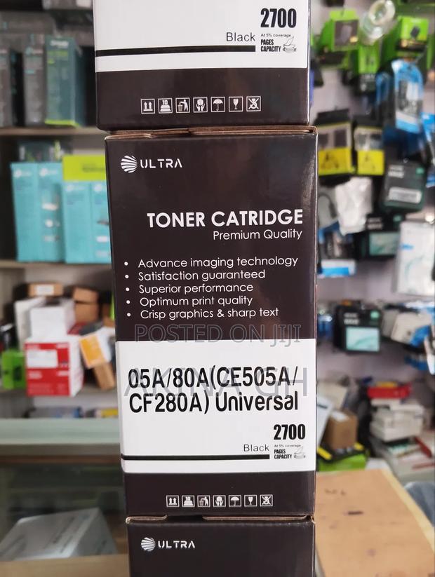 Ultra Toner Cartridge 05a / 80a (Ce505a /Cf280a) · Photo 2