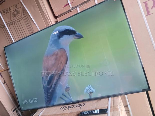 Big Screen, Bold Visuals — TCL 55 Inches Smart Tv Delivers It All. · Photo 1