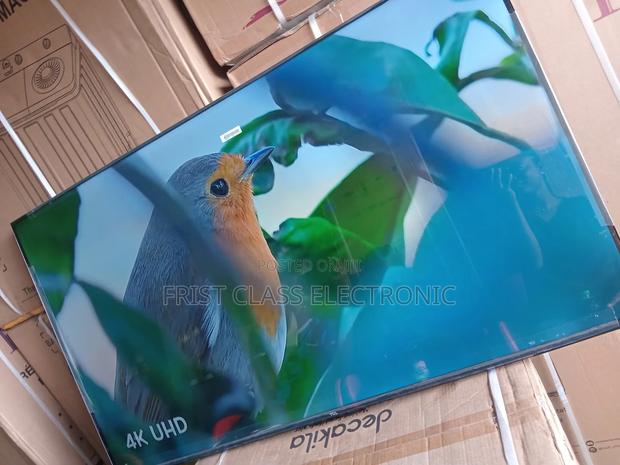 Big Screen, Bold Visuals — TCL 55 Inches Smart Tv Delivers It All. · Photo 2