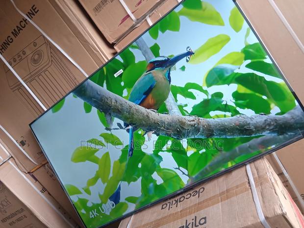 Upgrade Your Home Entertainment With TCL 55” Smart Google Tv · Photo 2