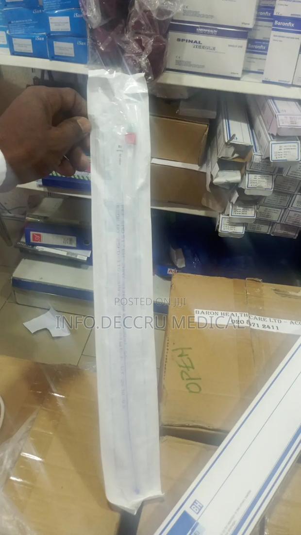 Silicone Catheter All Sizes · Photo 1