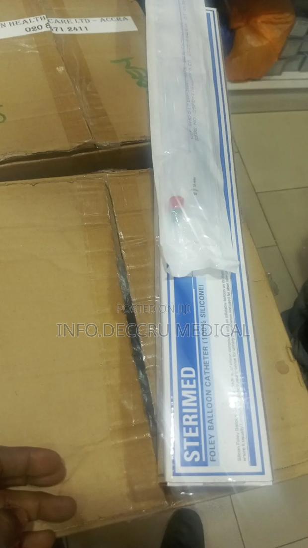 Silicone Catheter All Sizes · Photo 2