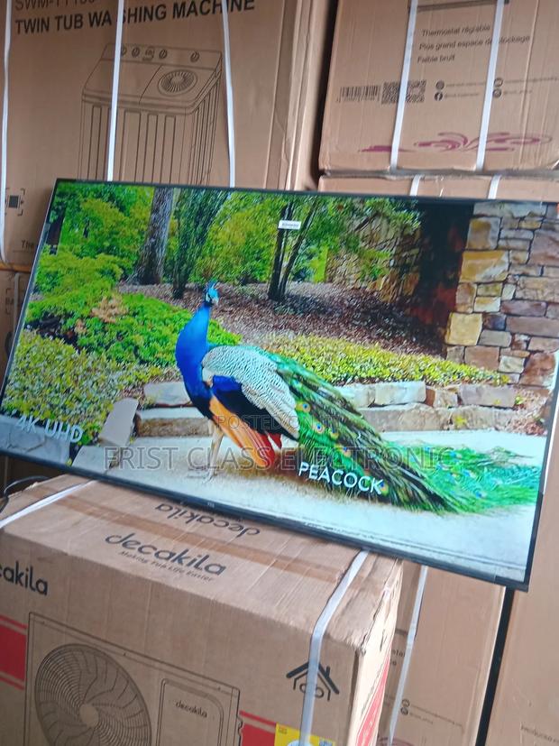 Stunning Picture, Smart Features — That’S TCL 55 Inches Tv · Photo 1