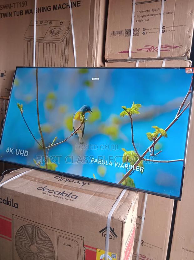 Stunning Picture, Smart Features — That’S TCL 55 Inches Tv · Photo 2