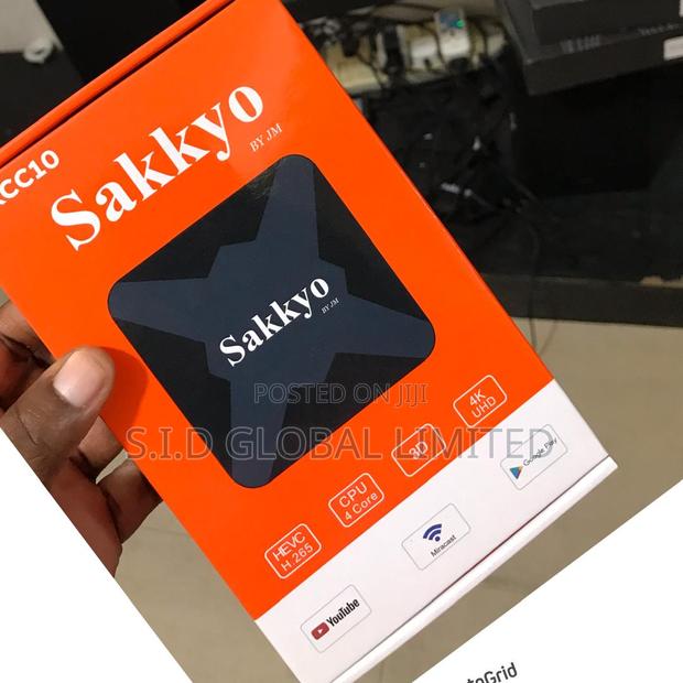 Android13 4k Tv Box Sakkyo · Photo 2