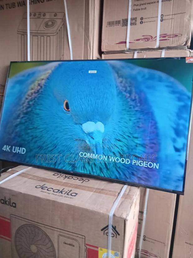 Feel Every Moment in Ultra Uhd With TCL 55” Smart Tv. · Photo 2
