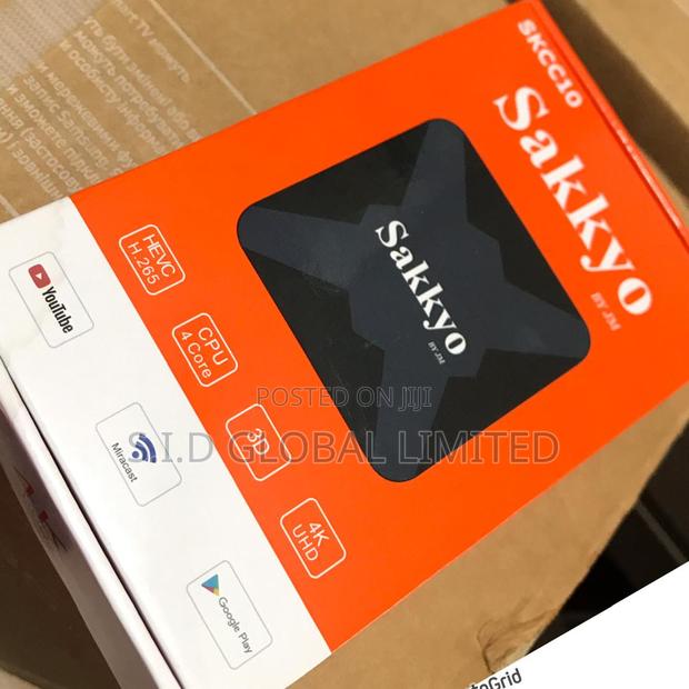 Bran New Sakkyo Firestick 4k Uhd · Photo 2