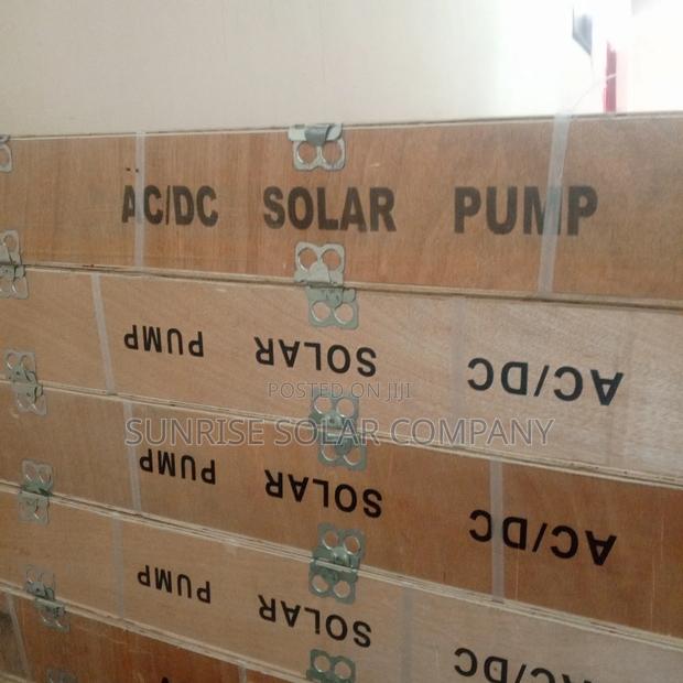 Solar Dc /Ac Water Pump 1.5hp, 2hp, 3hp. · Photo 4