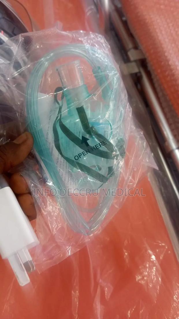 Nebulizer Mask ( Medium and Large) · Photo 1