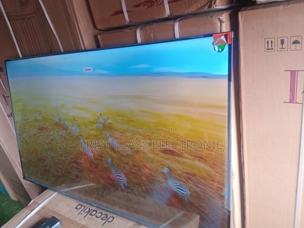 Smart, Sleek, and Powerful — TCL 55” Smart Tv for Your Home. · Photo 2
