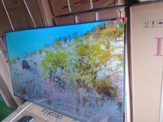 Bring the Cinema Home With TCL 55 Inches Smart Android Tv. · Photo 1