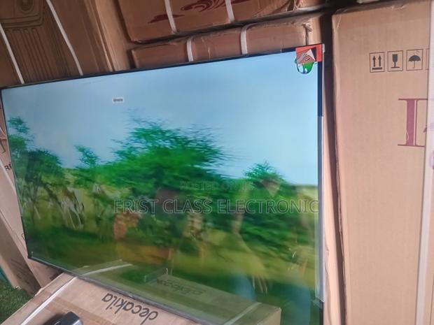 Bring the Cinema Home With TCL 55 Inches Smart Android Tv. · Photo 2