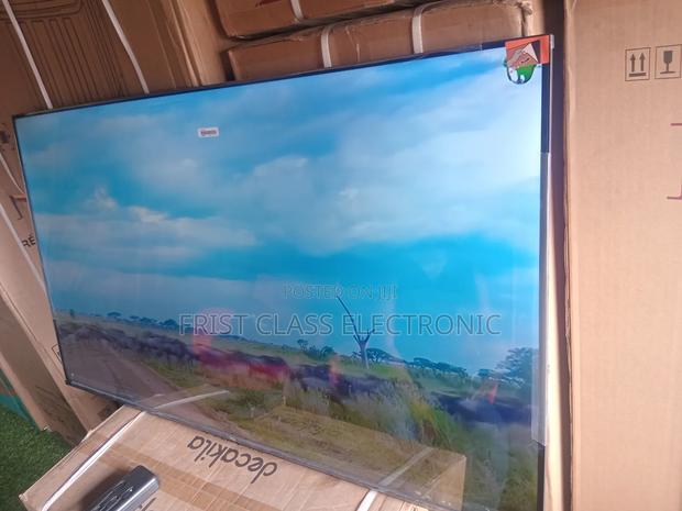 Crisp Visuals, Clear Sound — TCL 55 Inches Smart TV Has It All. · Photo 1