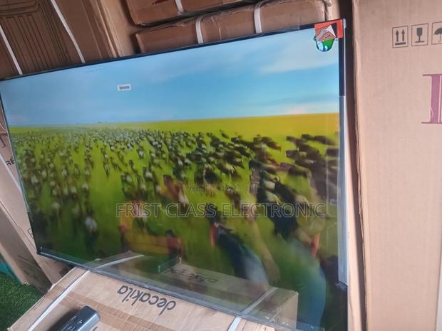 Crisp Visuals, Clear Sound — TCL 55 Inches Smart TV Has It All. · Photo 2