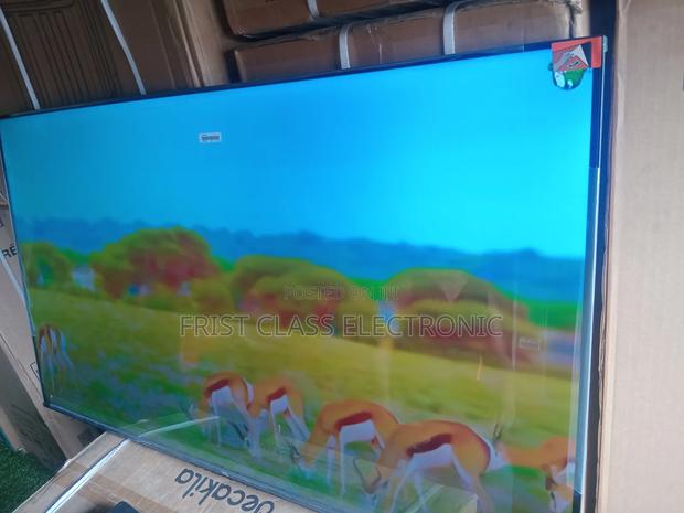 Big Screen Luxury for Your Living Room — TCL 55” Smart Tv. · Photo 1