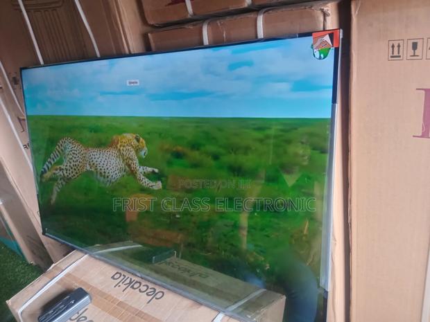 Big Screen Luxury for Your Living Room — TCL 55” Smart Tv. · Photo 2