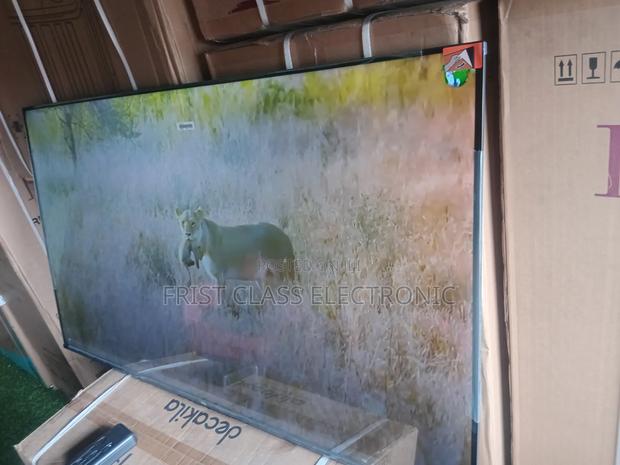 Watch Smarter With TCL 55 Inches Full Uhd Smart Tv. · Photo 1