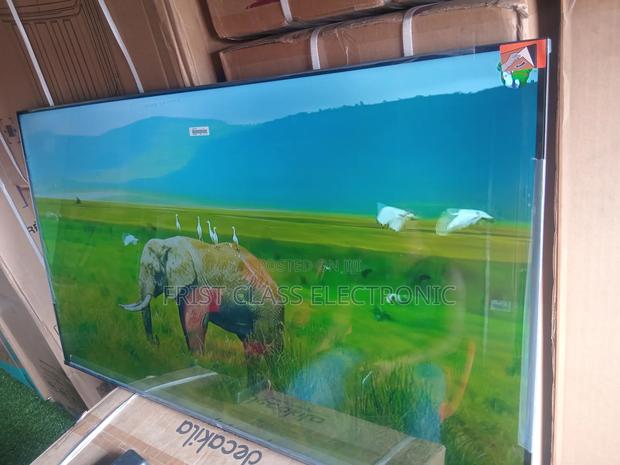 Watch Smarter With TCL 55 Inches Full Uhd Smart Tv. · Photo 2