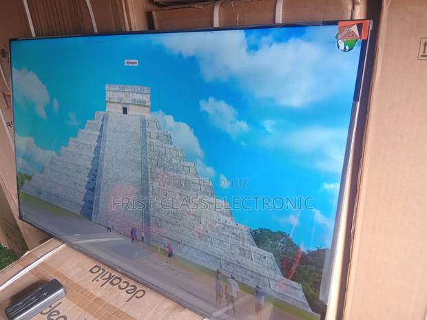 Realistic Colors, Smart Control — TCL 55” Google Tv · Photo 2