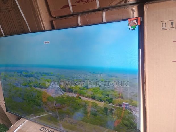 Big, Bold, and Beautiful — TCL 55 Inches Smart Display. · Photo 1