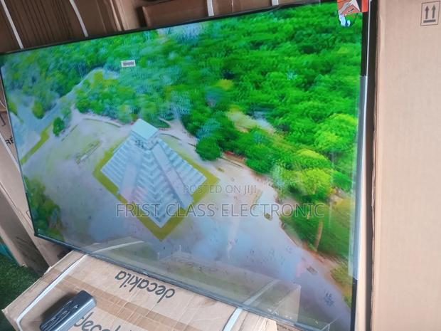 Big, Bold, and Beautiful — TCL 55 Inches Smart Display. · Photo 2