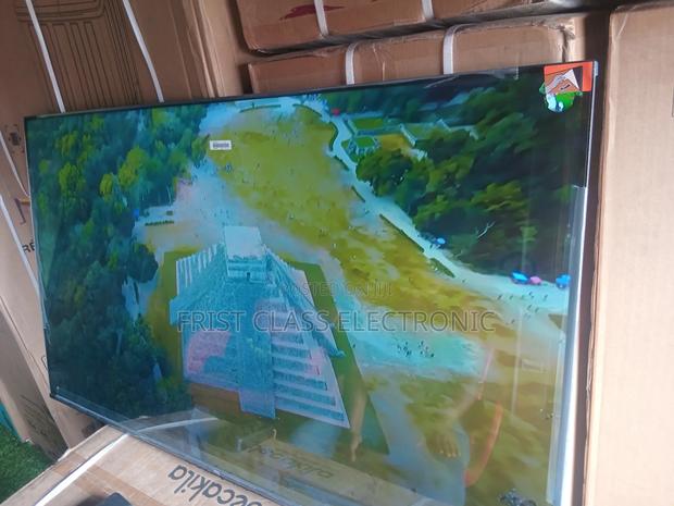 Your Entertainment Hub — TCL 55” Smart Google · Photo 1
